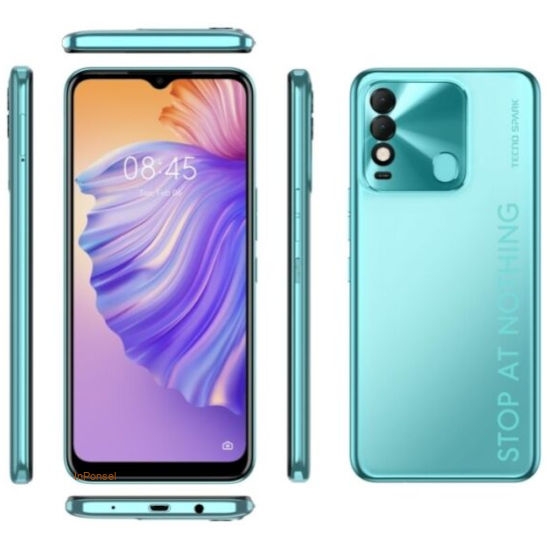 Tecno Spark 8