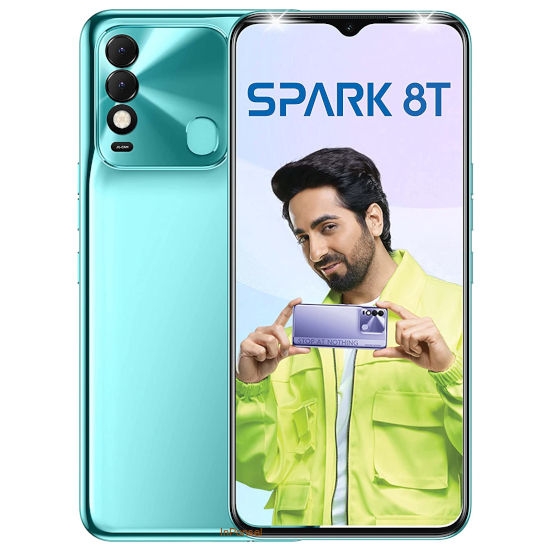 Tecno Spark 8T