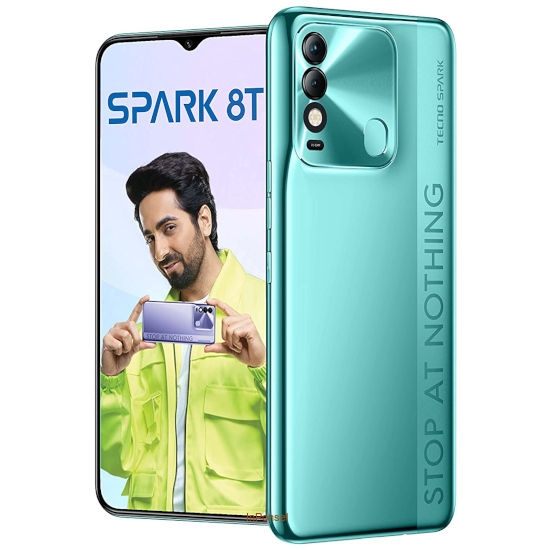Tecno Spark 8T