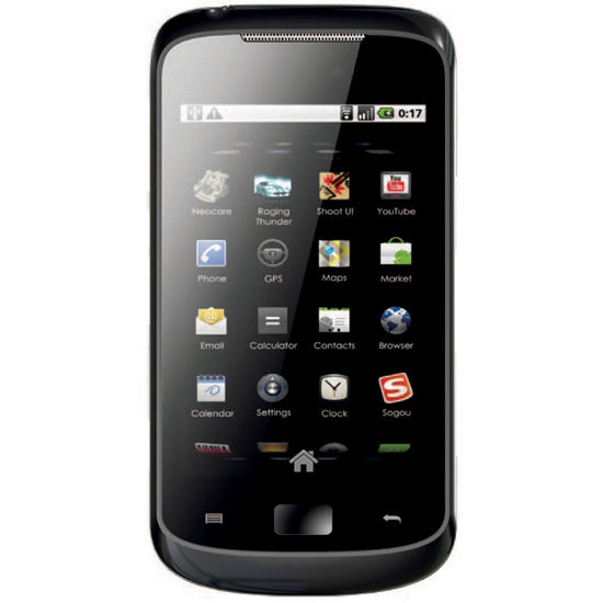 Ti-Phone A500 Evolution