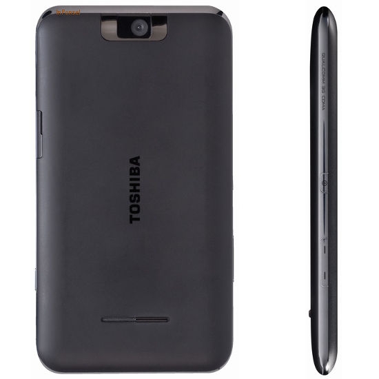 Toshiba TG01