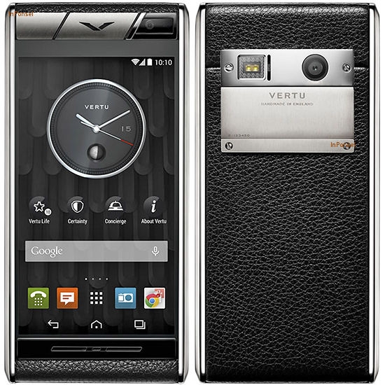Vertu Aster
