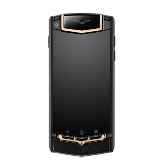Vertu Ti Gold