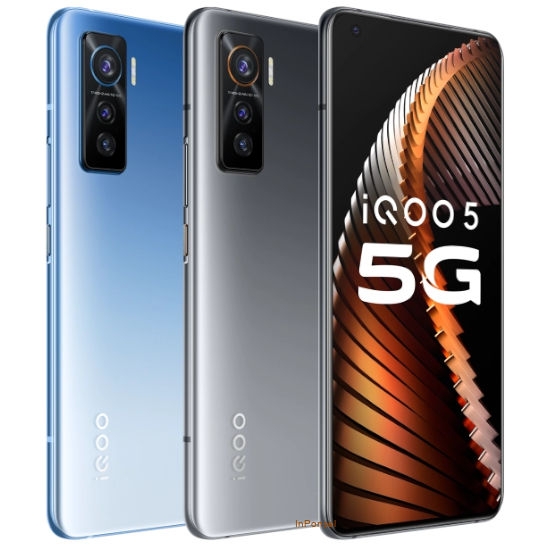 Vivo IQOO 5 5G