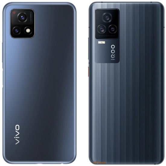 Vivo iQOO 7
