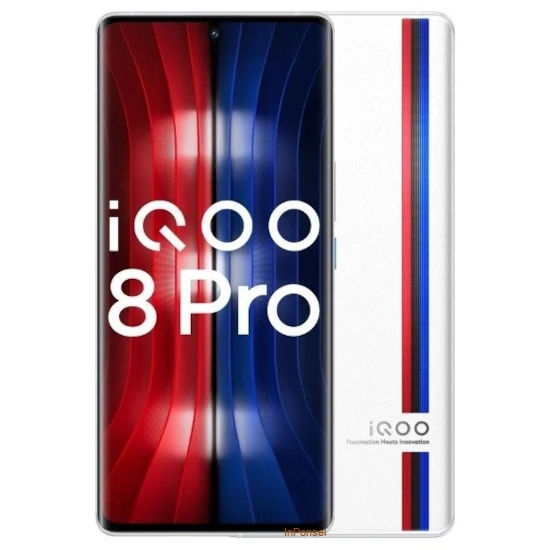 Vivo iQOO 8 Pro