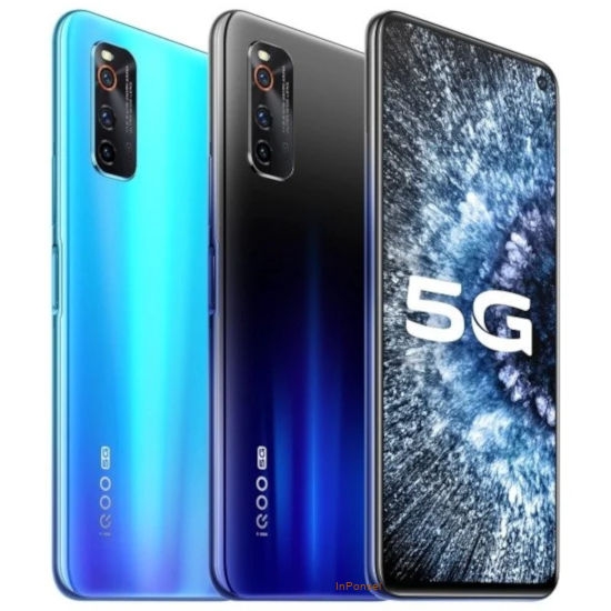 Vivo iQOO Neo3 5G