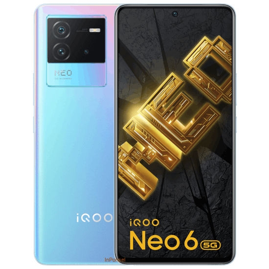 Vivo iQOO Neo6 5G