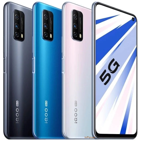 Vivo iQOO Z1x