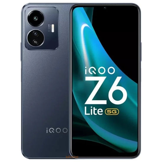Vivo iQOO Z6 Lite