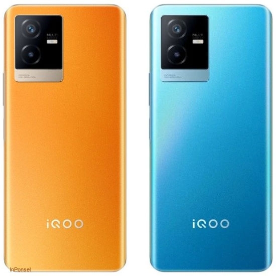 Vivo iQOO Z6x