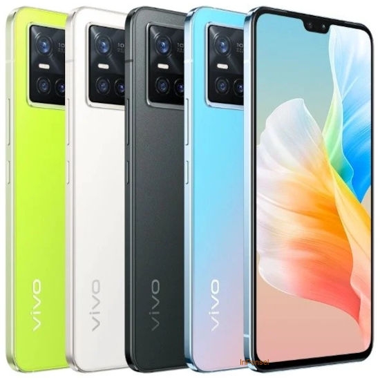 Vivo S10