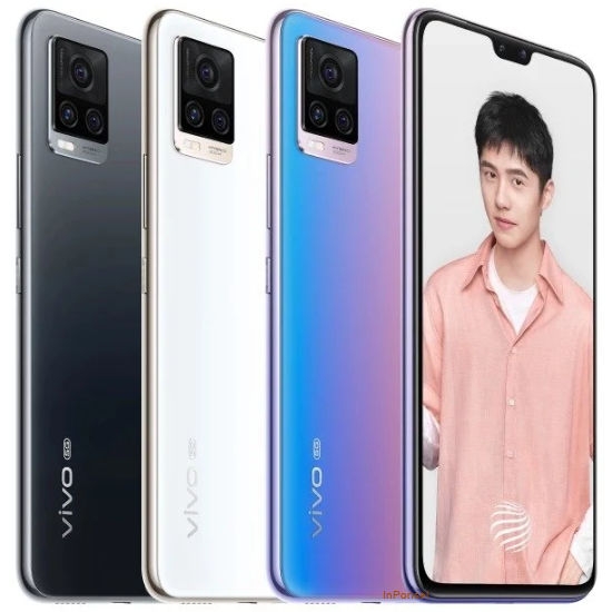 Vivo V20 Pro