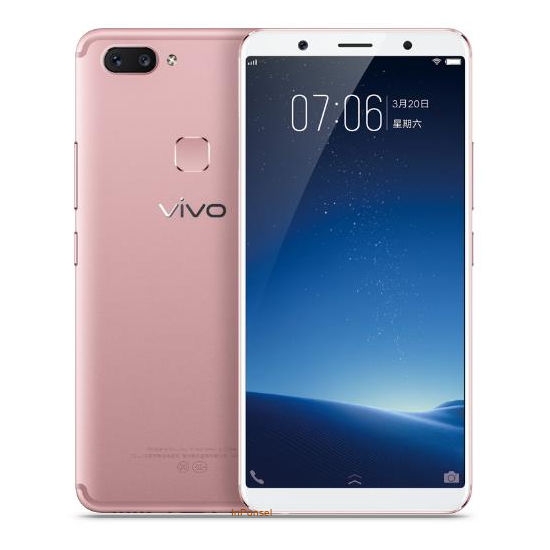 Vivo X20 Plus