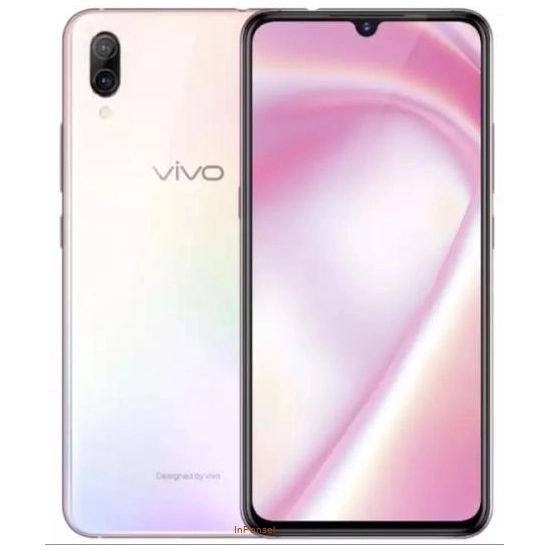 Vivo X23 Symphony Edition