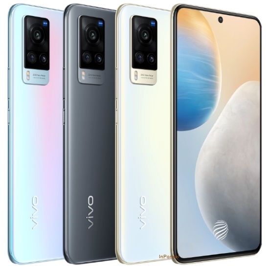 Vivo X60 (Exynos)