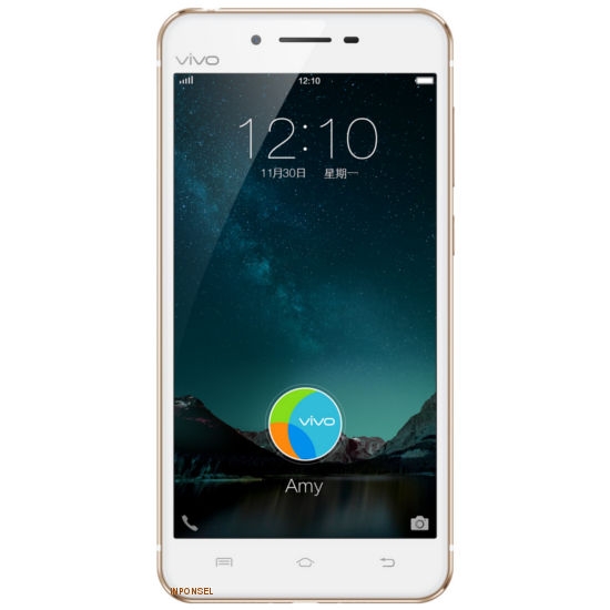 Vivo X6S