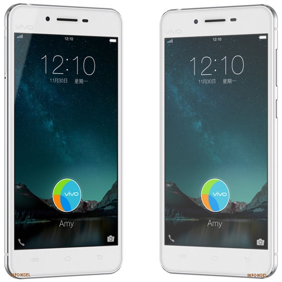 Vivo X6S Plus