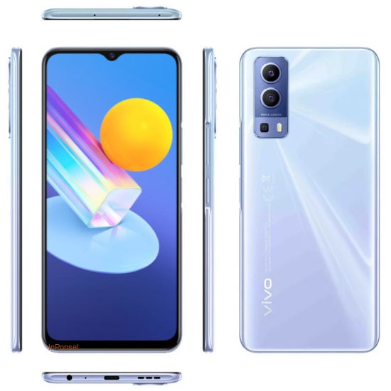 Vivo Y52 5G