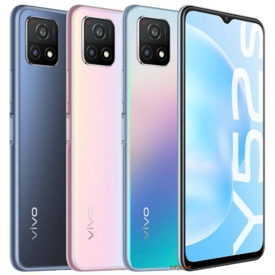 Vivo Y52s 5G