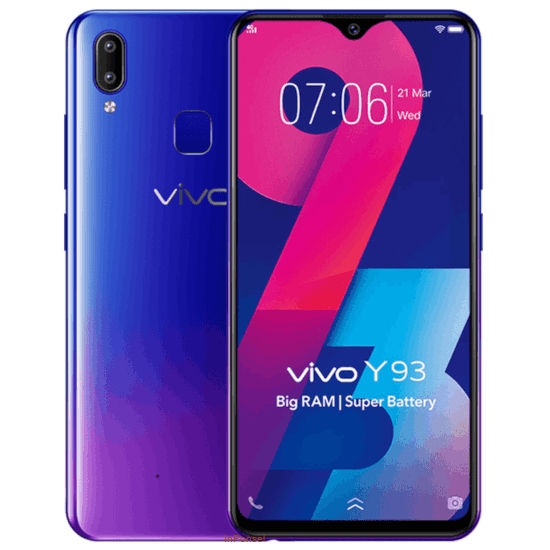 Vivo Y93 MediaTek