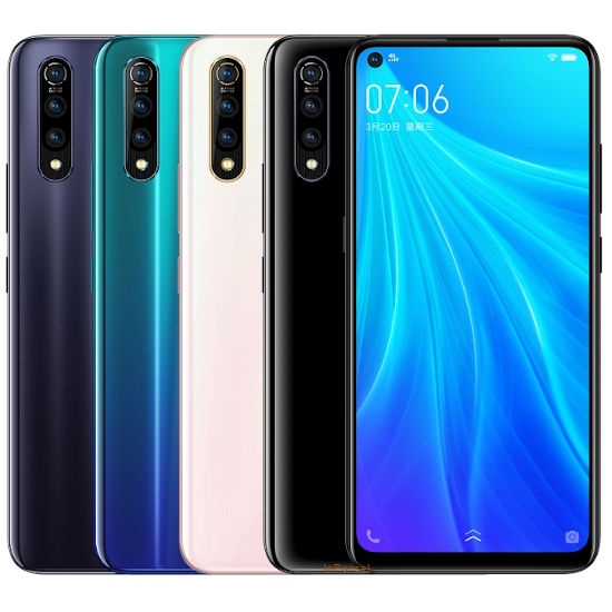 Vivo Z5x 2020