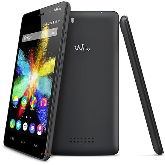 Wiko Mobile Bloom2
