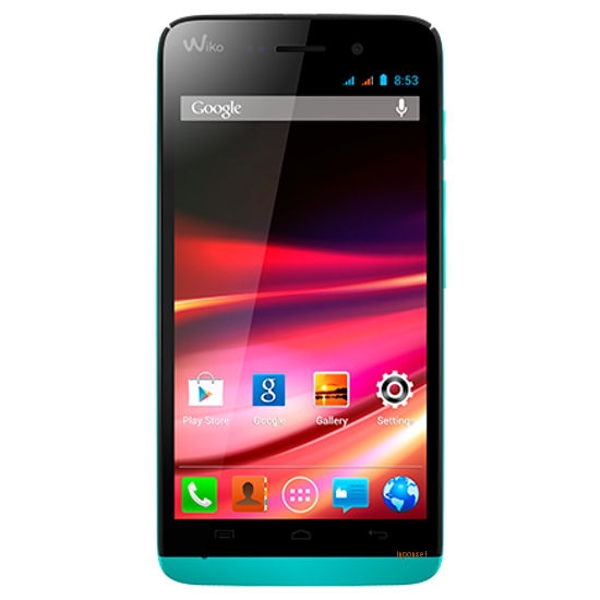 Wiko Mobile Fizz