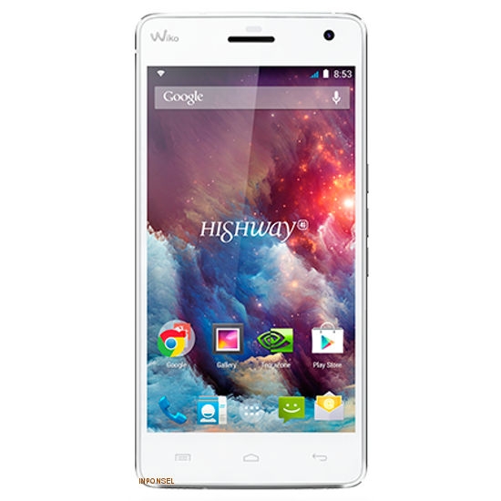 Wiko Mobile Highway 4G