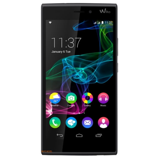 Wiko Mobile Ridge 4G