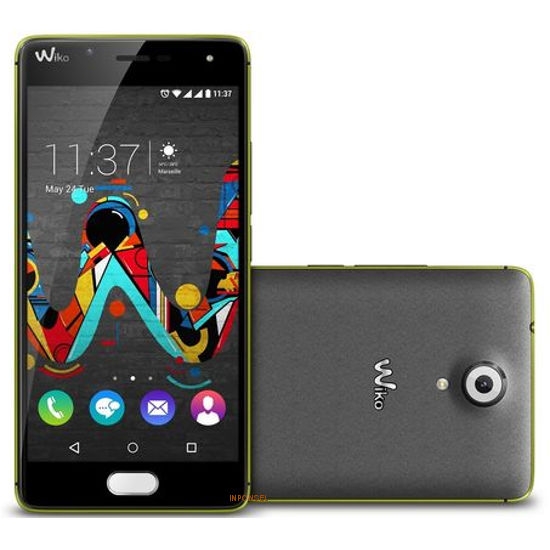 Wiko Mobile U Feel