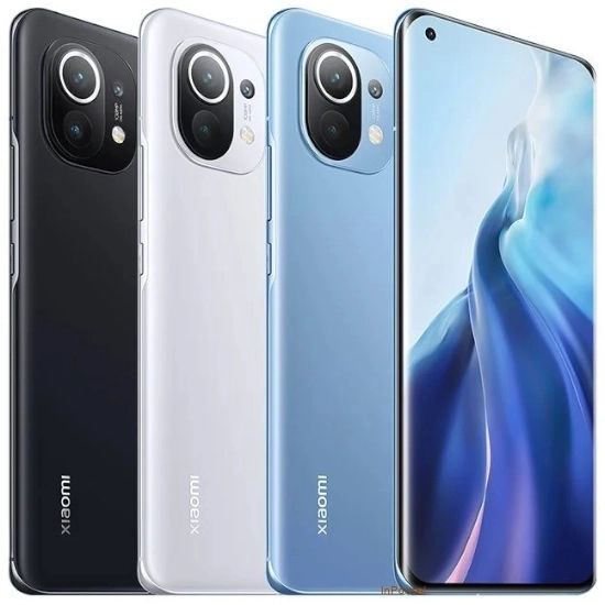 Xiaomi Mi 11