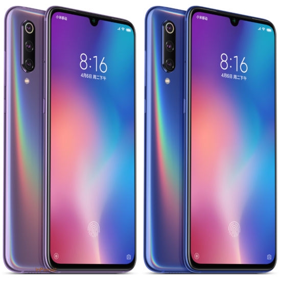 Xiaomi Mi 9