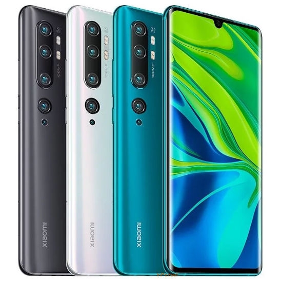 Xiaomi Mi Note 10
