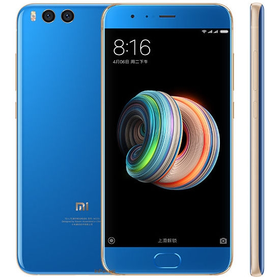 Xiaomi Mi Note 3