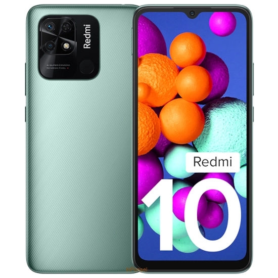 Xiaomi Redmi 10 (Snapdragon)