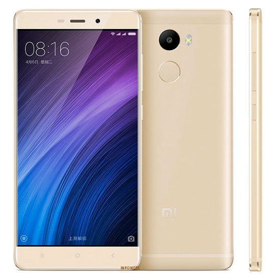 Xiaomi Redmi 4