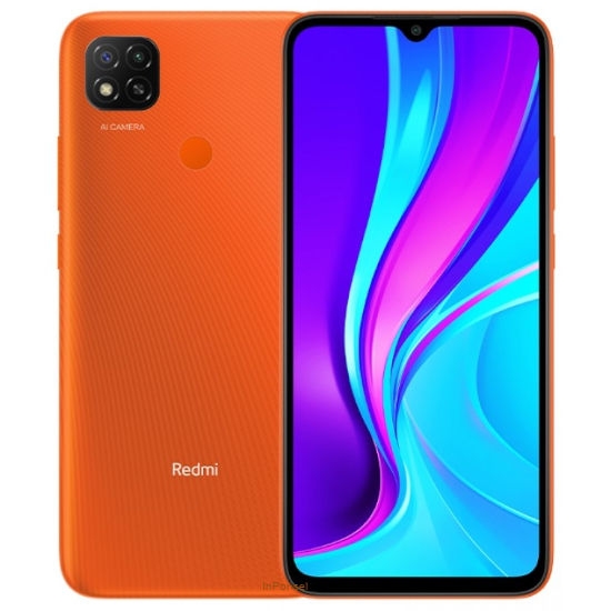 Xiaomi Redmi 9 (Helio G35)