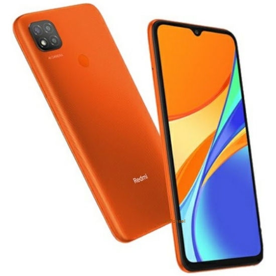 Xiaomi Redmi 9 (Helio G35)