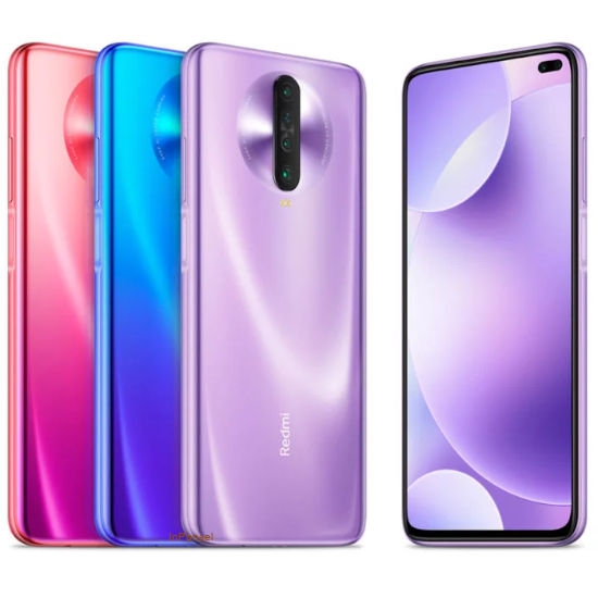 Xiaomi Redmi K30