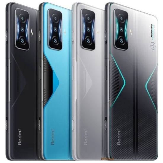 Xiaomi Redmi K50 Gaming