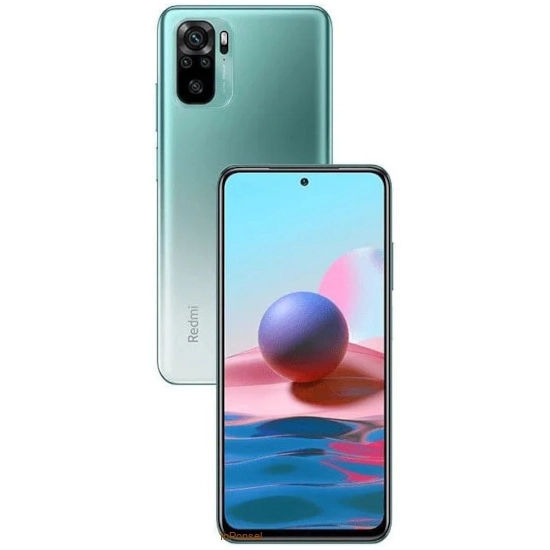 Xiaomi Redmi Note 10