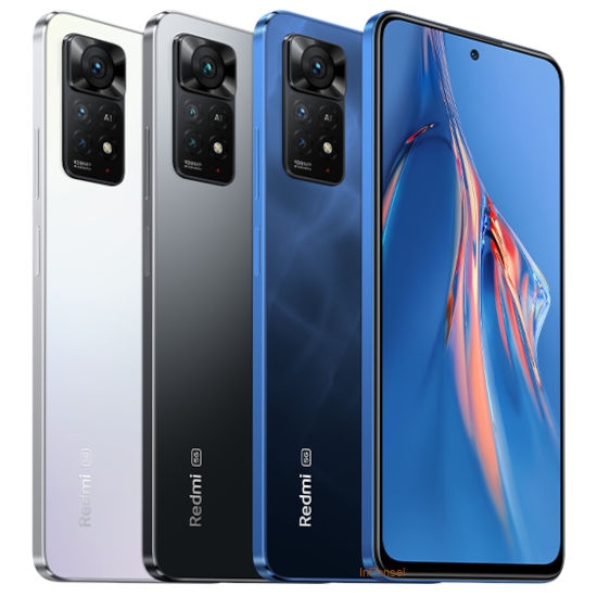 Xiaomi Redmi note 11E Pro