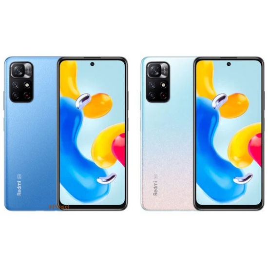 Xiaomi Redmi Note 11S 5G