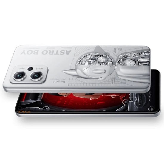 Xiaomi Redmi Note 11T Pro+