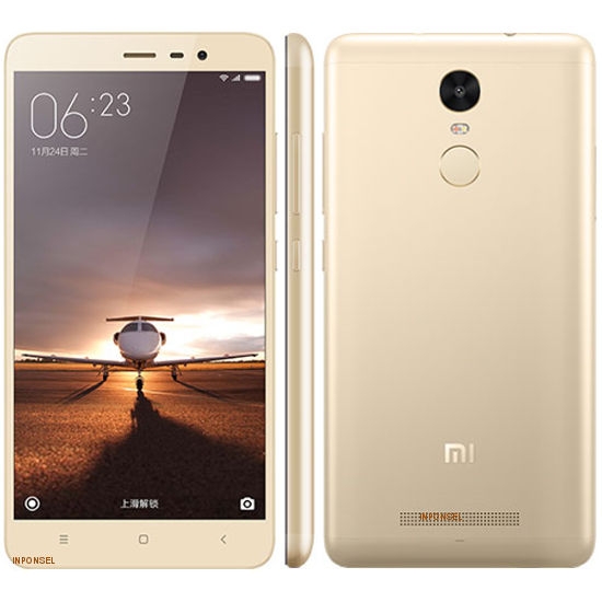 Xiaomi Redmi Note 3