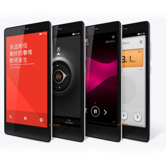 Xiaomi Redmi Note 4G