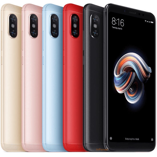 Xiaomi Redmi Note 5 Pro