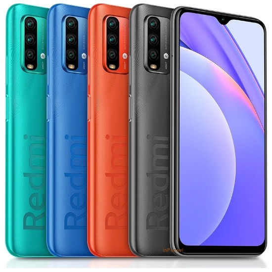 Xiaomi Redmi Note 9 4G