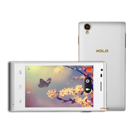 XOLO A550s IPS